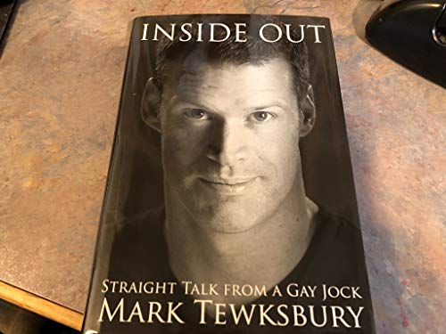 Beispielbild fr Inside Out : Straight Talk from a Gay Jock zum Verkauf von Better World Books