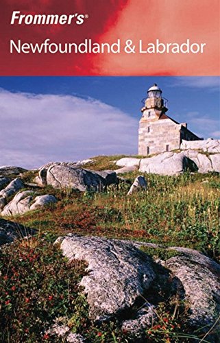 9780470837382: Frommer's Newfoundland and Labrador (Frommer's S.)