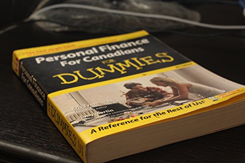 Stock image for Personal Finance for Canadians for Dummies for sale by Better World Books