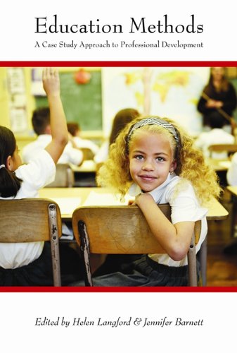 Stock image for Education Methods: A Case Study Approach to Professional Development for sale by Book Dispensary