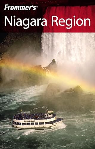 Stock image for Frommers Niagara Region for sale by Better World Books