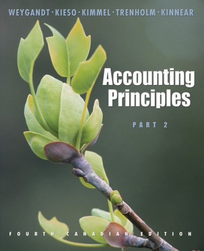 9780470838600: Accounting Principles