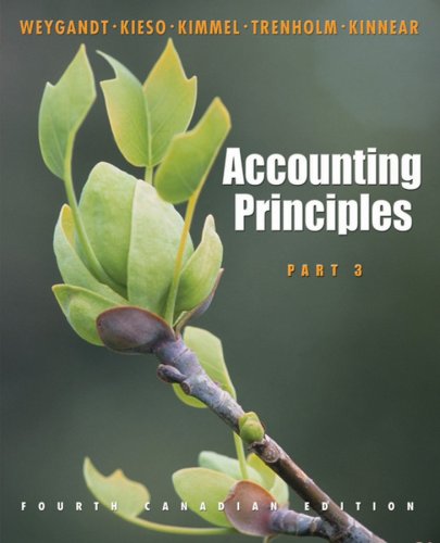 Imagen de archivo de Accounting Principles a la venta por Better World Books