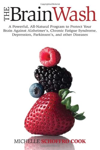 9780470839287: The Brain Wash: A Powerful, All-Natural Program to Protect Your Brain Against Alzheimer's, Chronic Fatigue Syndrome, Depression, Parkinson's, and Other Diseases