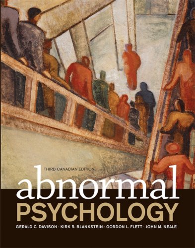 Imagen de archivo de Abnormal Psychology a la venta por Better World Books