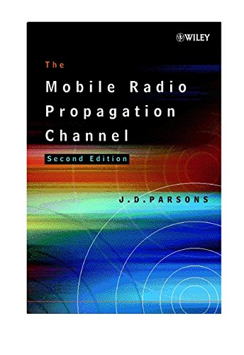 9780470841525: The Mobile Radio Propagation Channel
