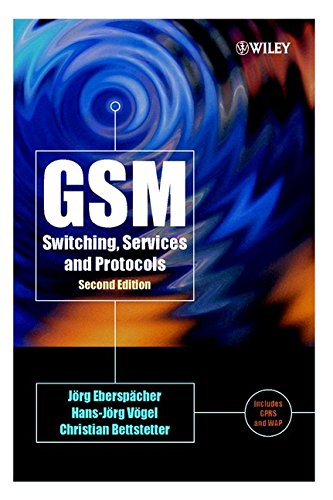 9780470841747: GSM Switching, Services and Protocols