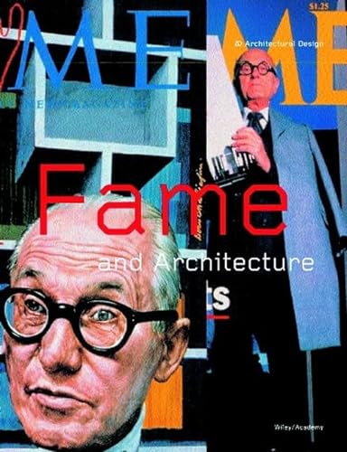 Imagen de archivo de Fame & Architecture. a la venta por Powell's Bookstores Chicago, ABAA