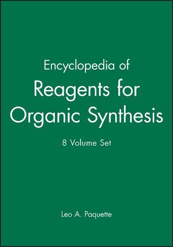 9780470842898: Encyclopedia of Reagents for Organic Synthesis