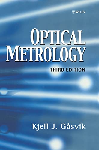 9780470843000: Optical Metrology