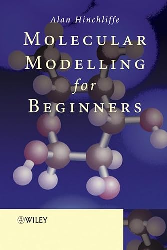 Beispielbild fr Molecular Modelling for Beginners zum Verkauf von HPB-Red