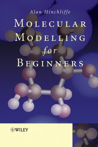 9780470843093: Molecular Modelling for Beginners