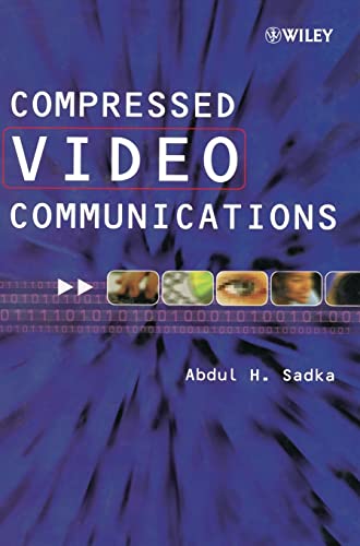 9780470843123: Compressed Video Communications