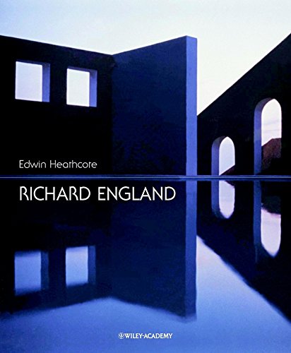 Stock image for RICHARD ENGLAND. for sale by Sainsbury's Books Pty. Ltd.