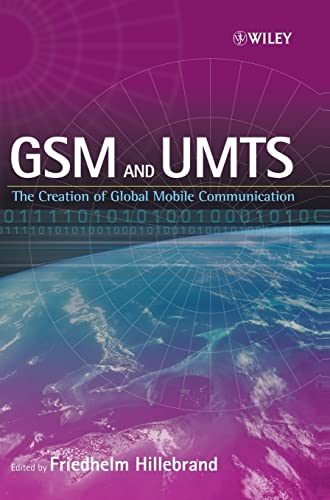 Stock image for GSM and UMTS: The Creation of Global Mobile Communication for sale by HPB-Red