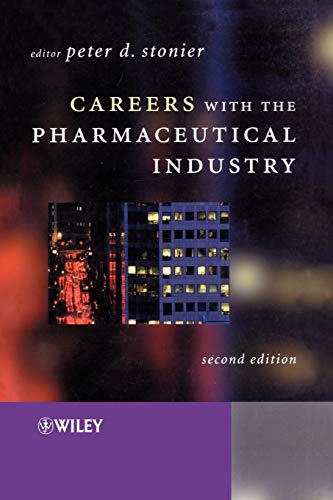 Beispielbild fr Careers with the Pharmaceutical Industry zum Verkauf von Better World Books