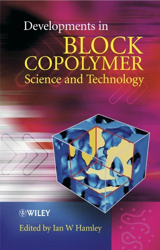 9780470843352: Developments in Block Copolymer Science and Technology