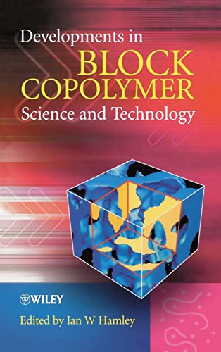 Stock image for Developments in Block Copolymer Science and Technology for sale by Anybook.com