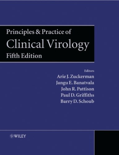 Beispielbild fr Principles and Practice of Clinical Virology zum Verkauf von Better World Books Ltd