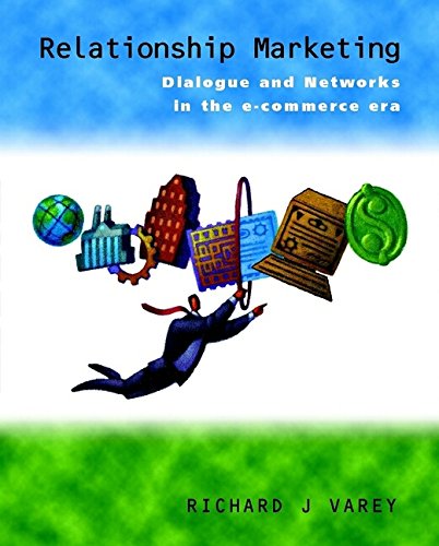 Imagen de archivo de Relationship Marketing: Dialogue and Networks in the E "Commerce Era a la venta por WorldofBooks