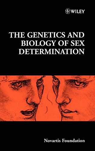 The Genetics and Biology of Sex Determination (Novartis Foundation Symposia) (9780470843468) by Chadwick, Derek J.; Goode, Jamie A.