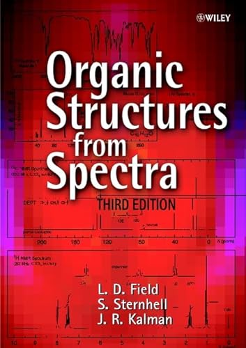 Stock image for Organic Structures from Spectra, 3rd Edition for sale by Bahamut Media