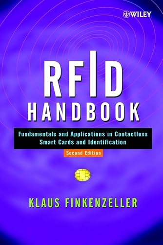 Beispielbild fr RFID Handbook: Fundamentals and Applications in Contactless Smart Cards and Identification, 2nd Edition zum Verkauf von WorldofBooks