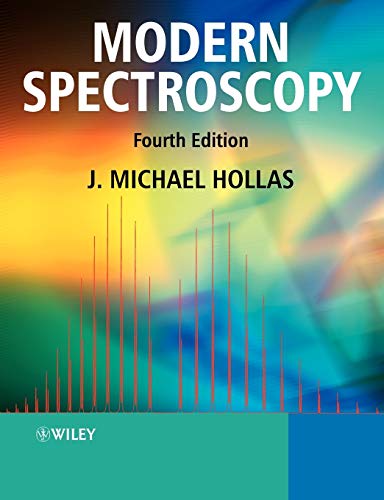 Beispielbild fr Modern Spectroscopy, 4th Edition zum Verkauf von WorldofBooks
