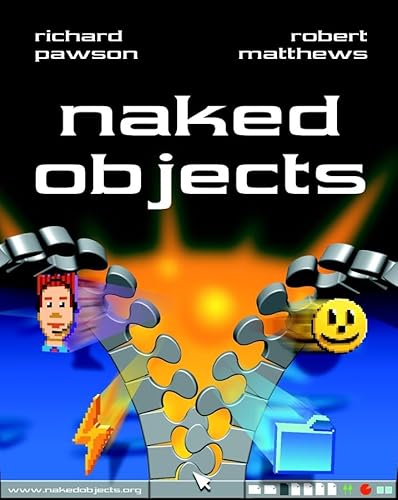 Naked Objects (9780470844205) by Pawson, Richard; Matthews, Robert