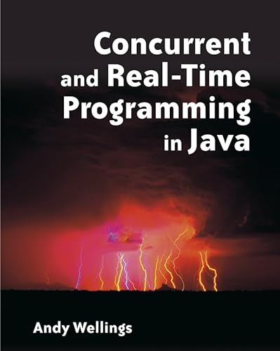 Stock image for Concurrent and Real"Time Programming in Java for sale by WorldofBooks
