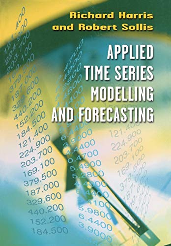 9780470844434: Appl Time Series Modelling and Forecast