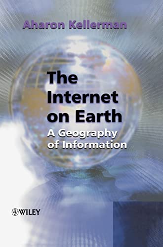 Imagen de archivo de The Internet on Earth : A Geography of Information a la venta por Better World Books