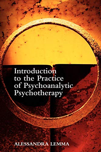 9780470844588: Intro to the Practice of Psychoanalytic: A Practical Treatment Handbook