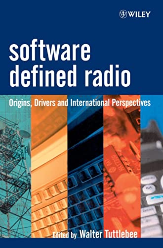 Immagine dell'editore per Software Defined Radio: Origins, Drivers and International Perspectives venduto da Ammareal