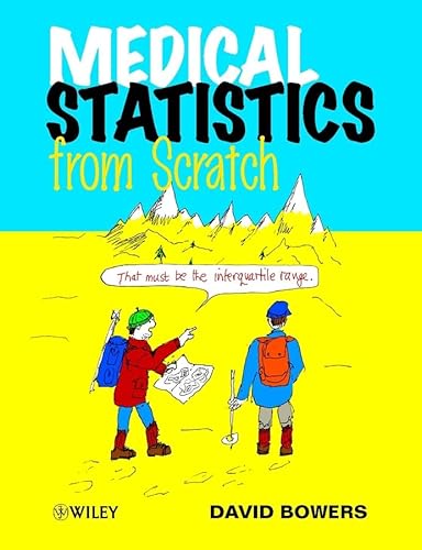 Beispielbild fr Medical Statistics from Scratch zum Verkauf von WorldofBooks