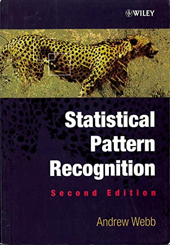 9780470845141: Statistical Pattern Recognition