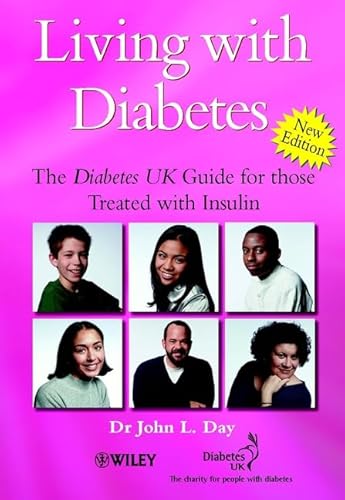 Beispielbild fr Living with Diabetes: The Diabetes UK Guide for Those Treated with Insulin, New Edition (Medical Sciences) zum Verkauf von WorldofBooks