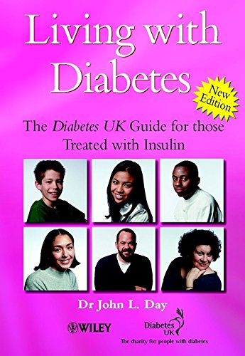 9780470845264: Living with Diabetes: The Diabetes UK Guide for those Treated with Insulin