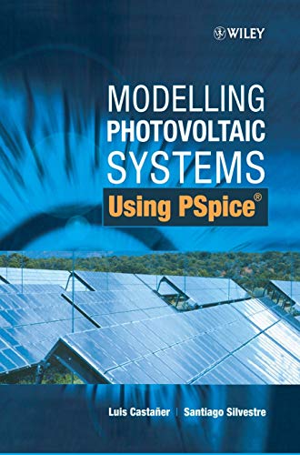 9780470845271: Modelling Photovoltaic Systems Using PSpice