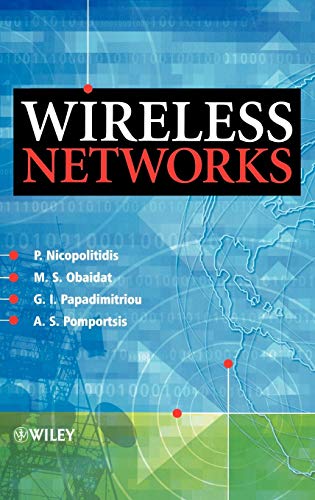 Beispielbild fr Wireless Networks zum Verkauf von Better World Books