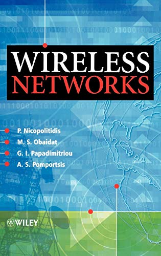 9780470845295: Wireless Networks