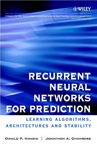 9780470845356: Recurrent Neural Networks for Prediction