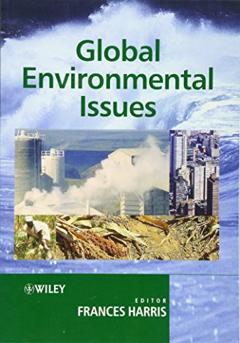 Beispielbild fr Global Environmental Issues zum Verkauf von WorldofBooks
