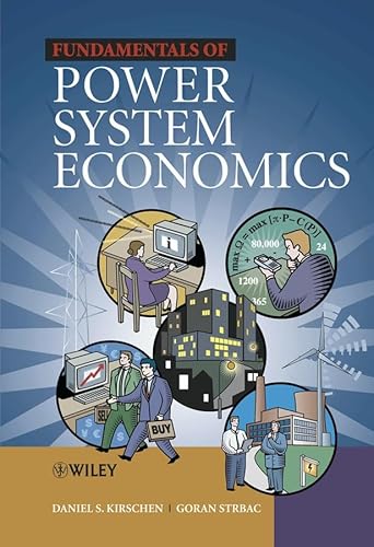 9780470845721: Fundamentals of Power System Economics