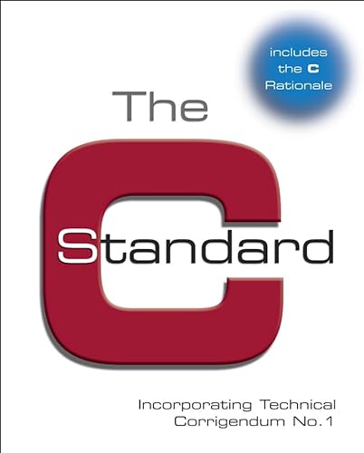 The C Standard: Incorporating Technical Corrigendum 1 - BSI (The British Standards Institution)