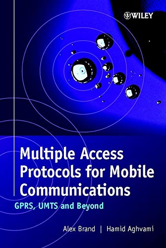 9780470846223: Multiple Access Protocols for Mobile Communications