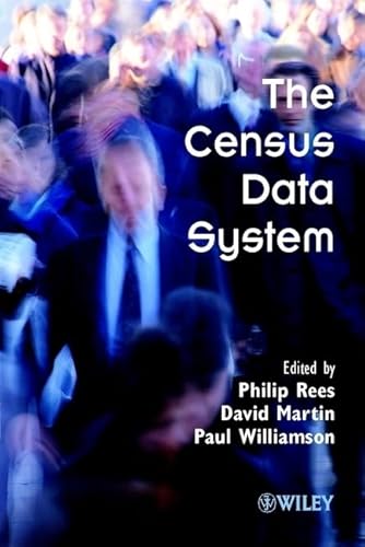 Imagen de archivo de The Census Data System (Geography) a la venta por WorldofBooks