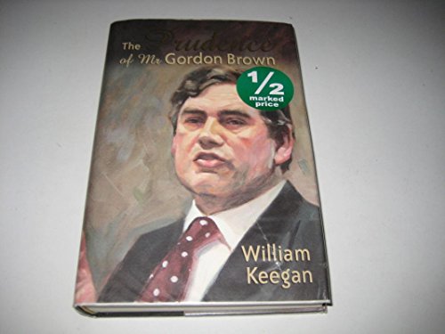 Beispielbild fr The Prudence of Mr. Gordon Brown zum Verkauf von WorldofBooks