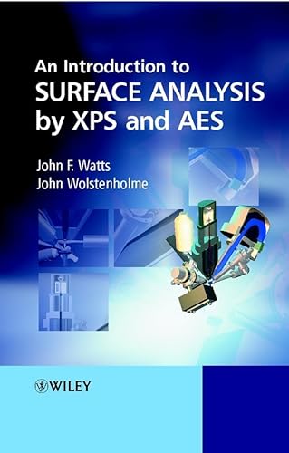 9780470847121: An Introduction to Surface Analysis by Xps and Aes