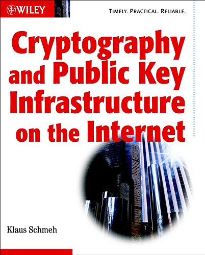 Stock image for Cryptography and Public Key Infrastructure on the Internet for sale by HPB-Red